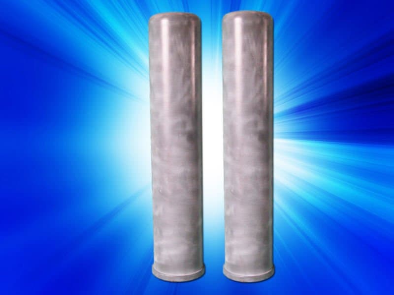 High Purity Silicon Nitride Heater  Protection Tube